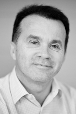 Thierry Thomas, notaire