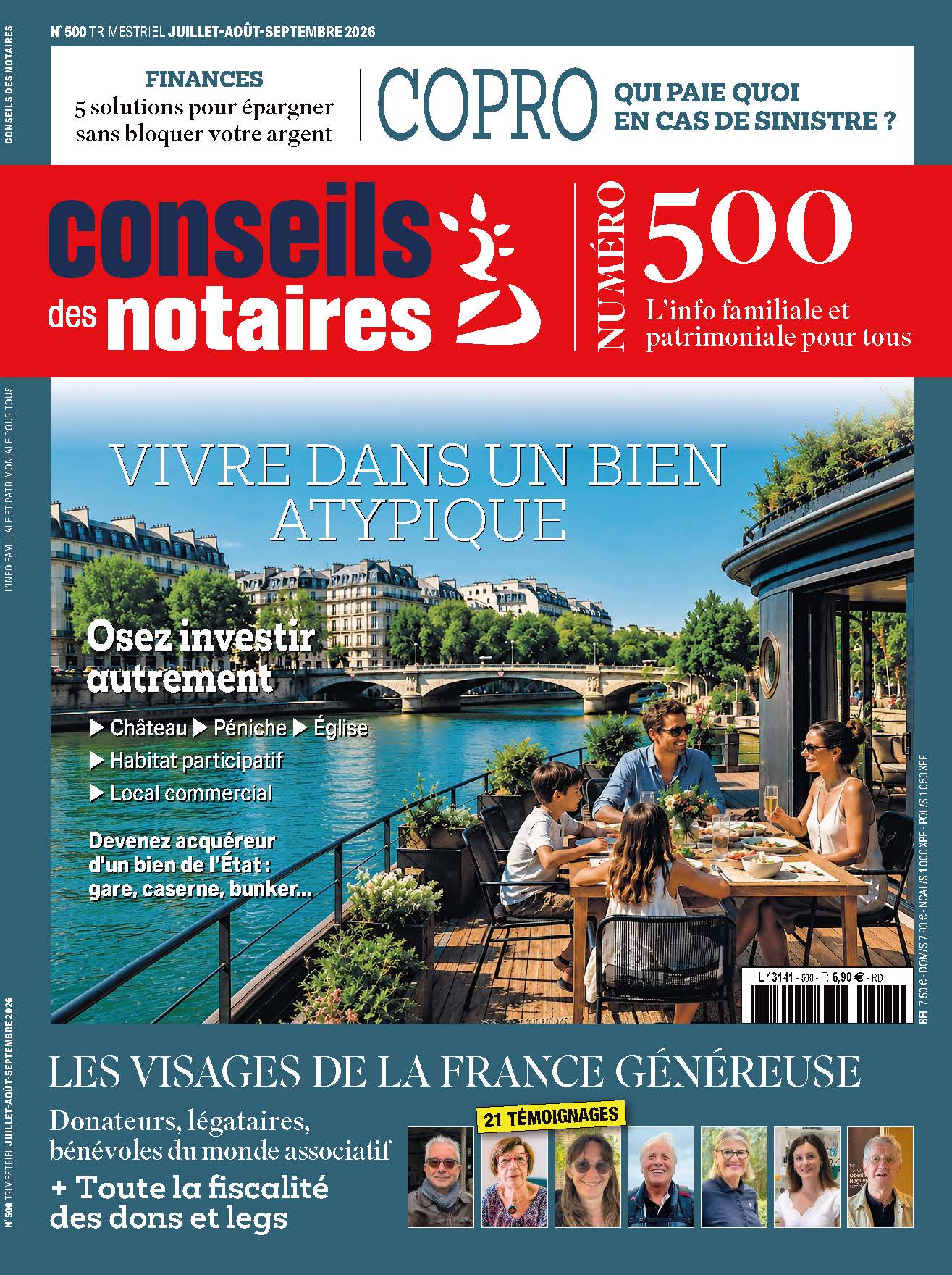 CDN500. Couv