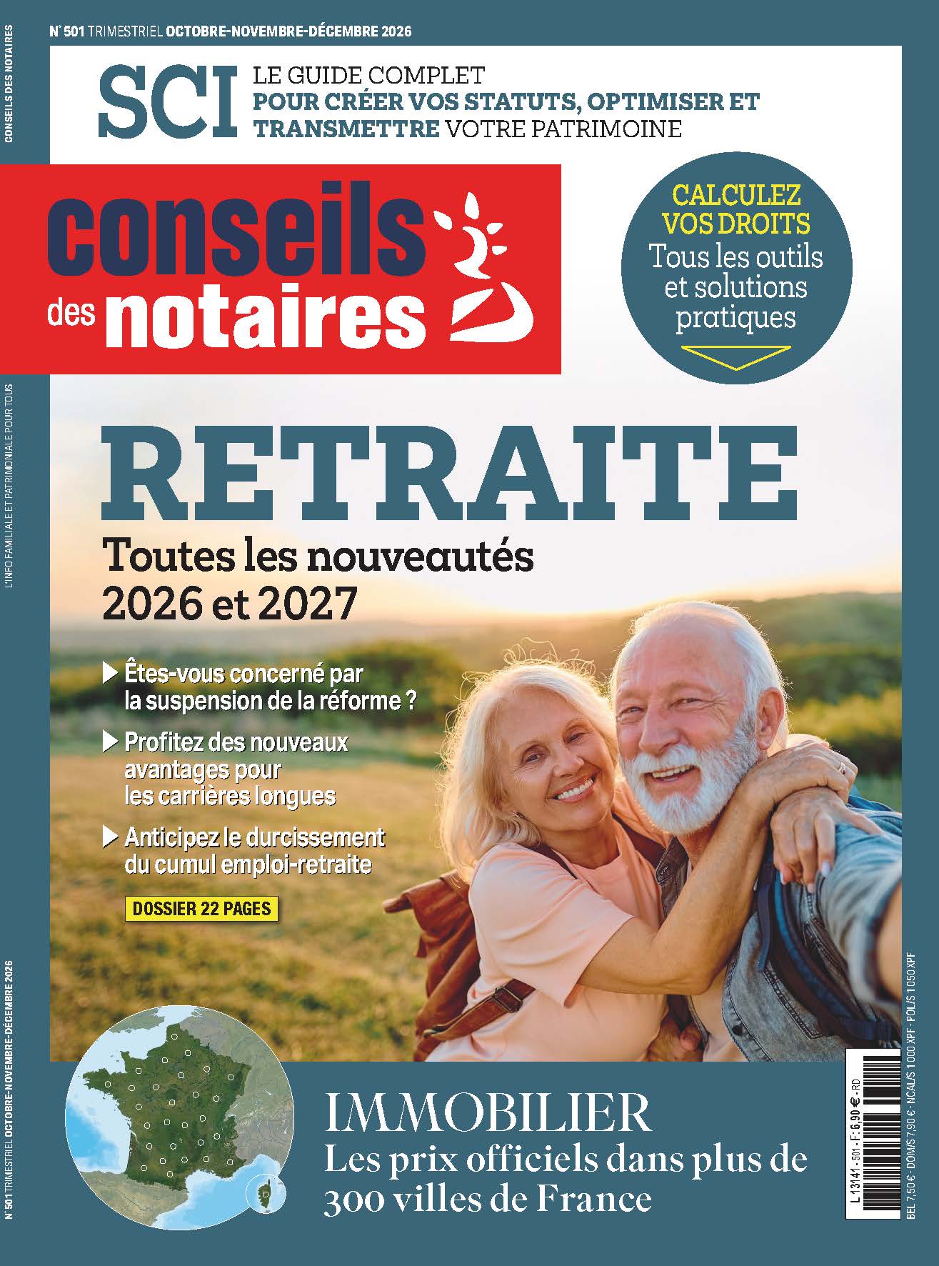 Couv CDN 501